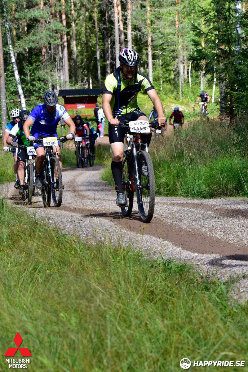 Bild från Cykelvasan 2016